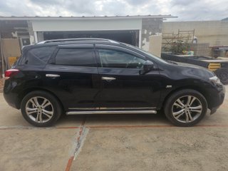 Nissan Murano 2013