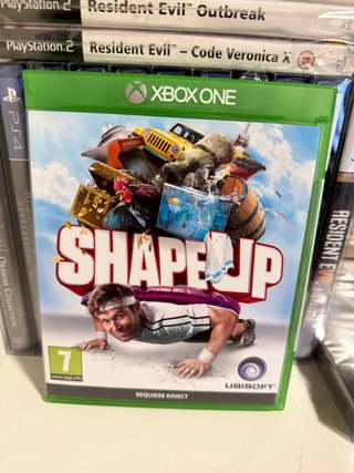 Shape Up (Xbox One)