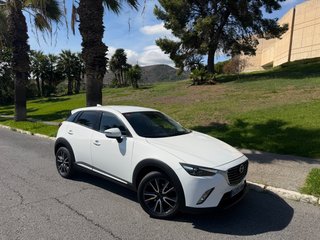 Mazda CX-3 Zenith 2018. Un dueño.Garantia.Gestoria