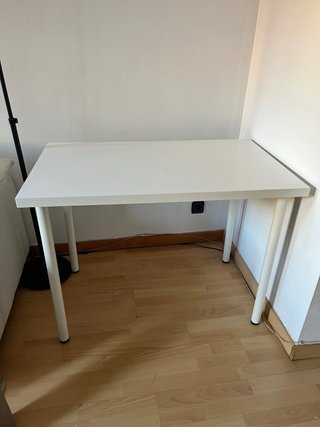 Escritorio IKEA LINNMON / ADILS Blanco
