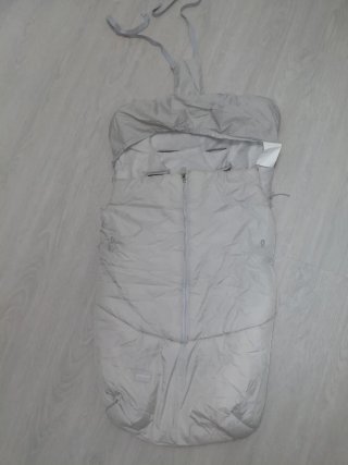 Saco para silla de paseo Gamberritos Gris