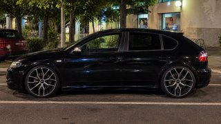 SEAT Leon 2002