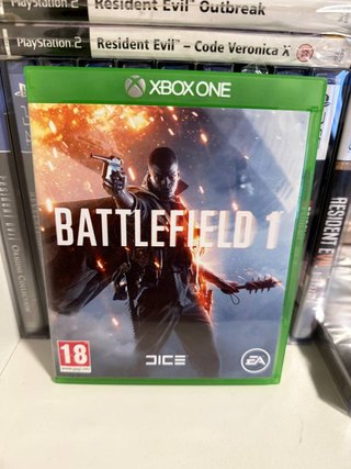 Battlefield 1 (Xbox One)