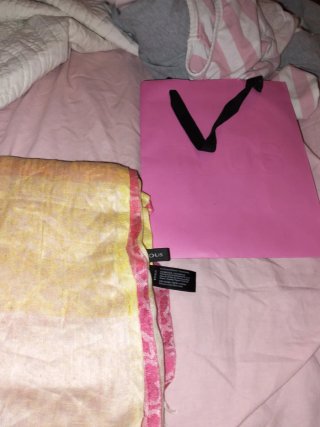 Pashmina TOUS 210x75 cm