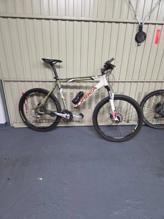 Bicicleta de Montaña Orbea