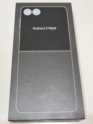 Samsung Galaxy Z Flip8 256GB Negro