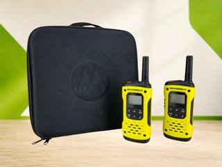 Walkie-talkies Motorola Talkabout T92 H2O
