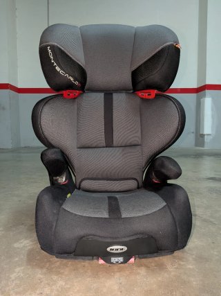 Silla de Coche Jane Montecarlo R1 Isofix