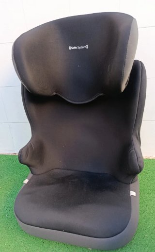 Silla de coche para niñ@ con Safe System