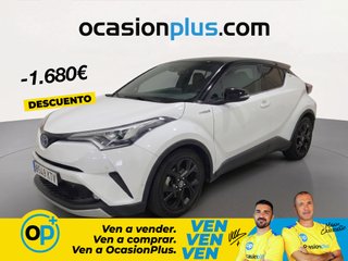 Toyota C-HR 1.8 125H Dynamic Plus 90 kW (122 CV)