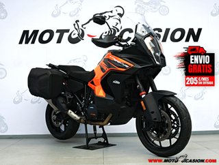 KTM 1290 SUPER ADVENTURE S