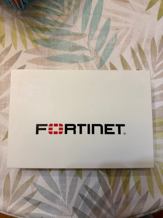 Fortinet Fortigate 60D