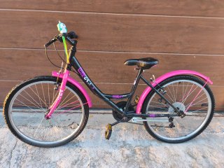 Bicicleta de Niña con Marchas