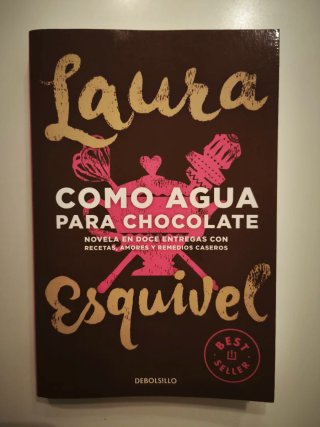 Como agua para chocolate