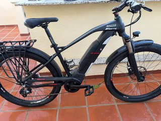 Bicicleta Eléctrica Fantic Seven Days