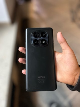 Xiaomi Redmi Note 15 Negro