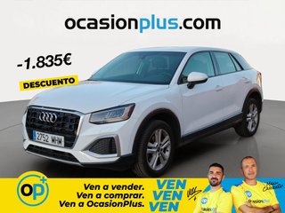 Audi Q2 Advanced 30 TDI 85 kW (116 CV)