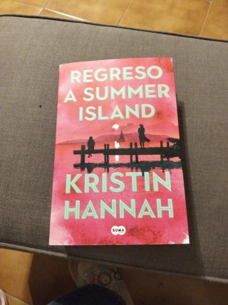 Regreso a Summer Island