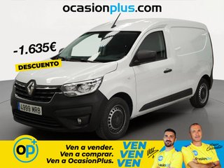 Renault Express Furgon Advance Blue dCi 70 kW (95 CV)
