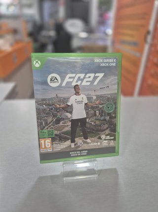 FC 27 XBOX Series X / XBOX ONE