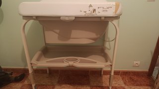 Bañera Cambiador Jané Flip