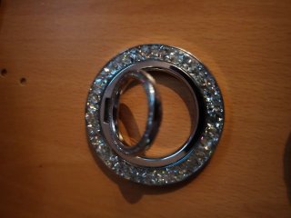 Soporte de Anillo Magnético para Móvil