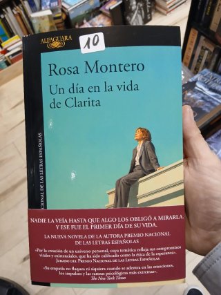 Un día en la vida de Clarita