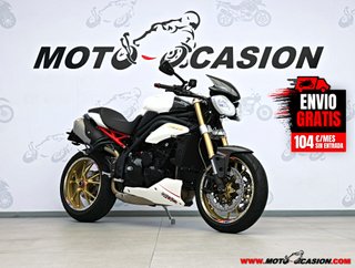 TRIUMPH SPEED TRIPLE 1050