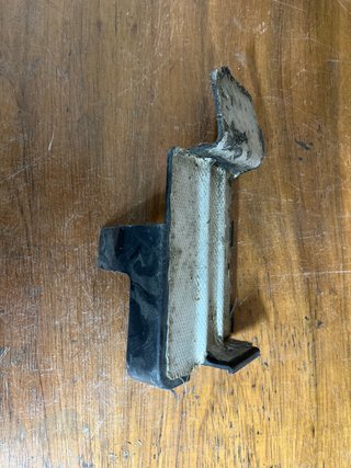 Plástico Batería Yamaha DT 125