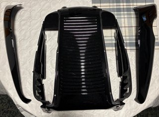 Protector de Radiador Harley-Davidson V-Rod 2003