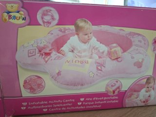 Parque Infantil Hinchable Bruin