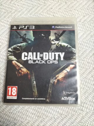 Call of Duty: Black Ops (PS3)