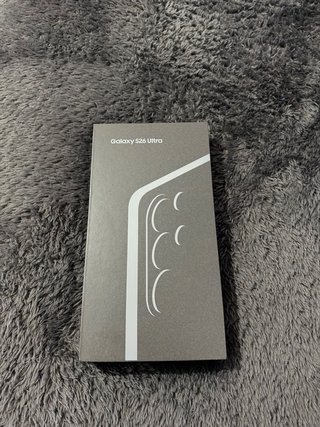 Samsung Galaxy S26 Ultra 512GB