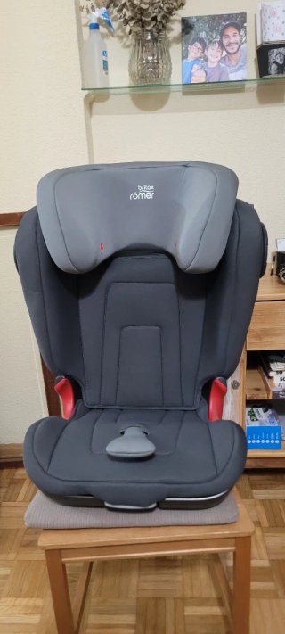 Silla de coche Britax Römer Kidfix II S