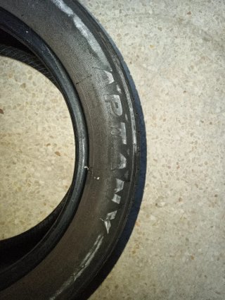 Neumático 195/55 R15 entrega solo en mano
