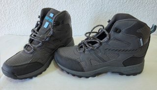 Botas Trekking Boriken Impermeables T38