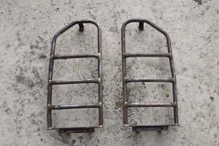 Protectores pilotos traseros Suzuki Vitara