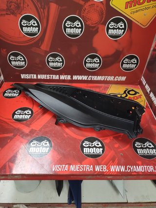 Reposapiés izquierdo para Honda Forza 125 64321K40F00ZA