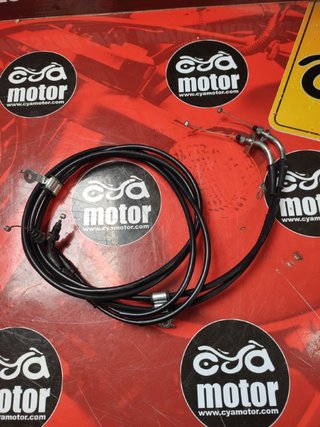 Cables del acelerador para Honda Forza 125 17910K40F01-17920K40F01