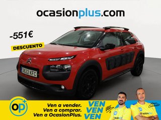 Citroen C4 Cactus PureTech 82 Feel 60 kW (82 CV)