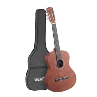 Guitarra Clásica,, Juego de Inicio de Guitarr para