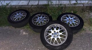 4 Llantas Volkswagen Golf GTI