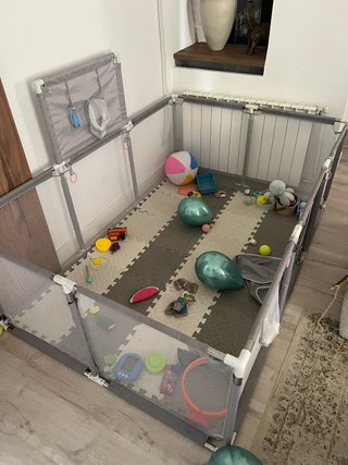 Parque Infantil 126x187cm