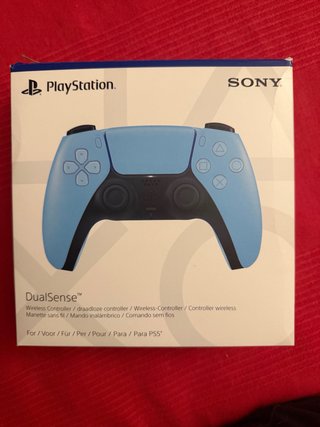 Mando DualSense PS5 Azul