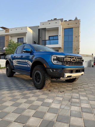 Ford Raptor