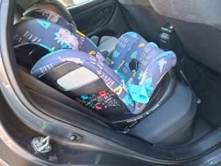 Silla de coche infantil Cosatto giratoria 360°