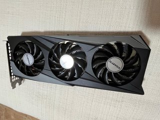 Tarjeta Gráfica Gigabyte GeForce RTX 3060