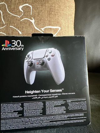 Mando DualSense 30 Aniversario PS5