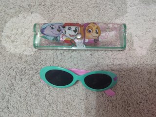 Gafas de Sol Patrulla Canina para Niños