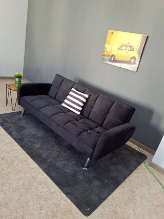 Sofacama Moderno Abatible Nuevo